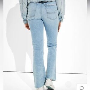 American Eagle Highest Rise 90s Flare